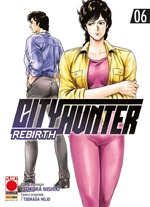 City Hunter Rebirth